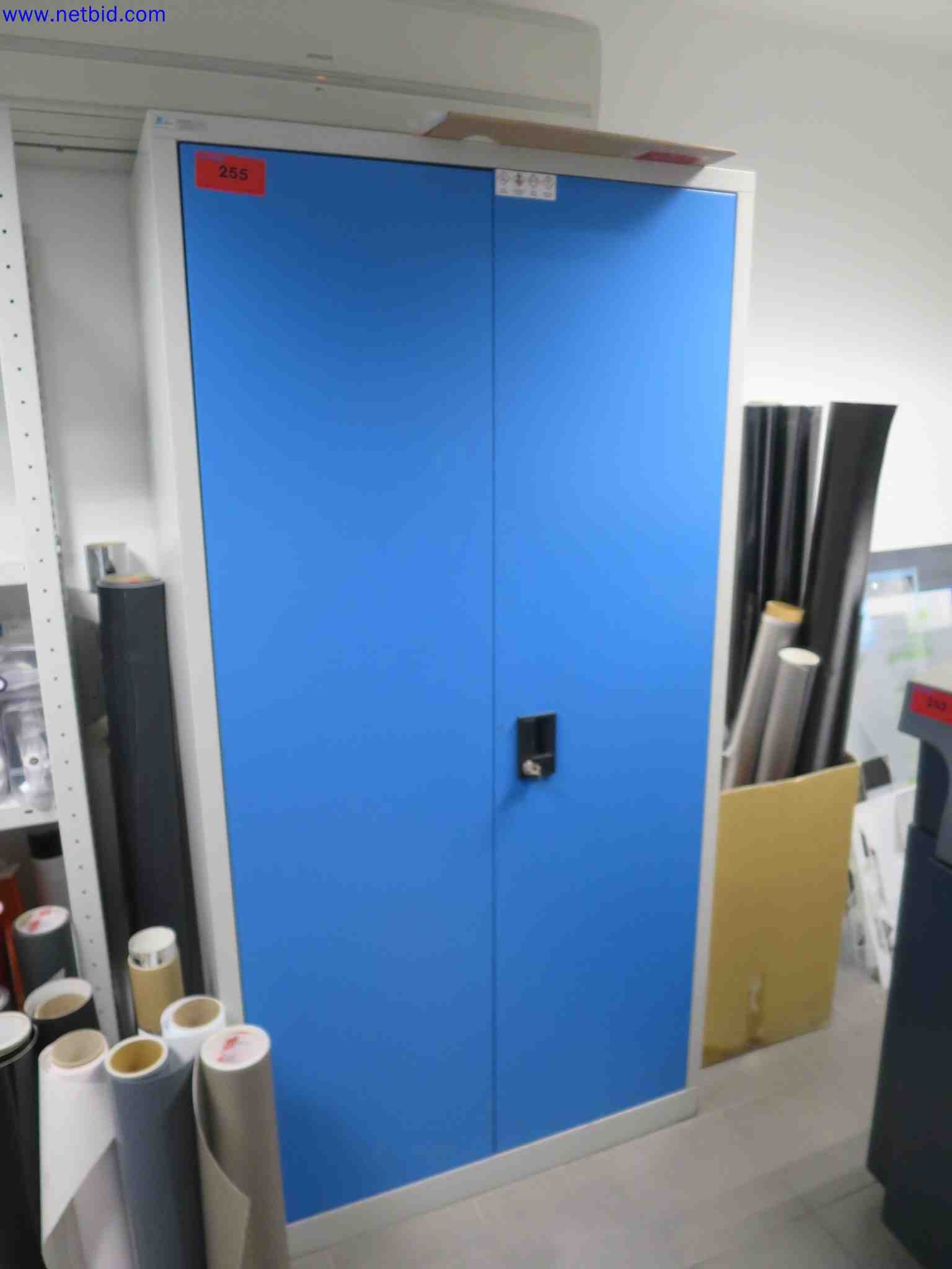 Stahlblechschrank Lista